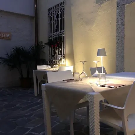 Apartment Osteria Al Cantonaccio Brusimpiano