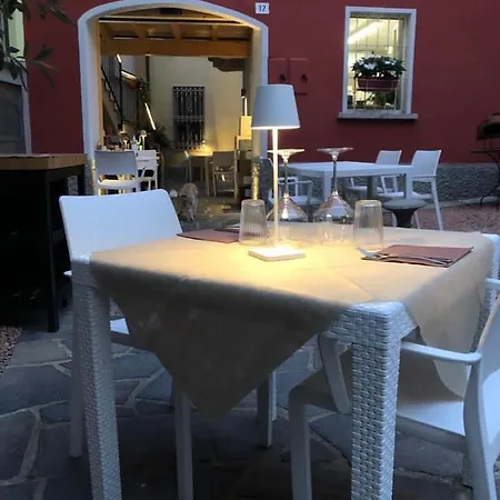 Osteria Al Cantonaccio *