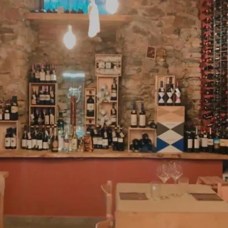Osteria Al Cantonaccio Apartment Brusimpiano
