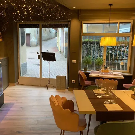 Osteria Al Cantonaccio Appartement *