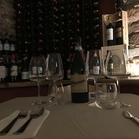 Osteria Al Cantonaccio Apartment *