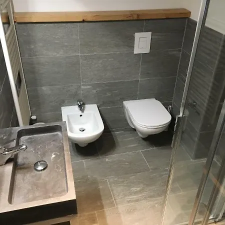 Osteria Al Cantonaccio Apartment *