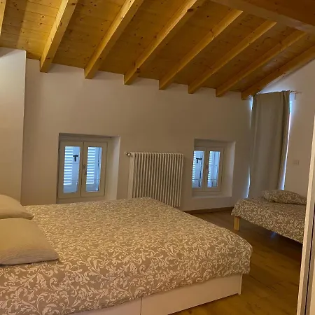 Osteria Al Cantonaccio Appartement *