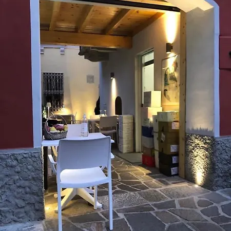 Appartement Osteria Al Cantonaccio