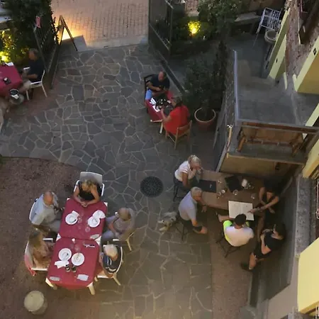 Appartement Osteria Al Cantonaccio Brusimpiano